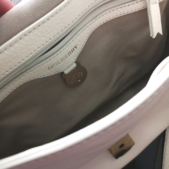 Mullberry messenger bag - Picture 3 of 5